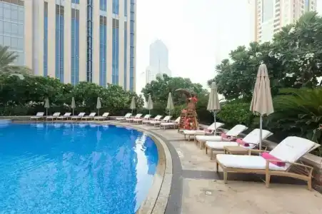 Shangri-La Dubai - 6