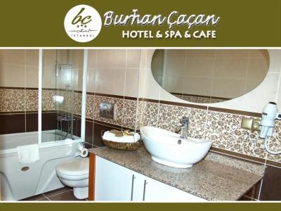 BC Burhan Cacan & Spa & Cafe - 16