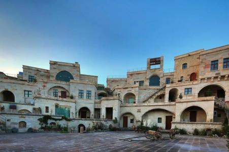 Doors Of Cappadocia - 78