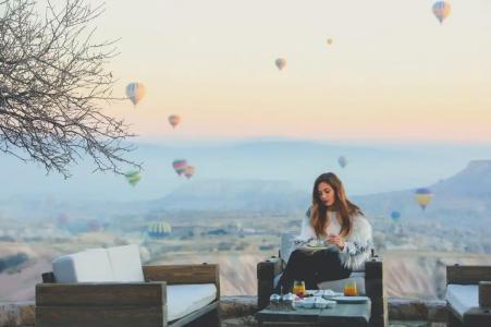 Eyes Of Cappadocia Cave - 70