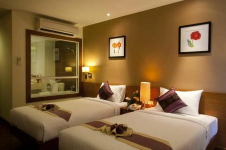 Lantana Resort Bangkok - 79