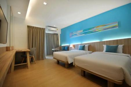 J Inspired Pattaya - SHA Extra Plus - 63