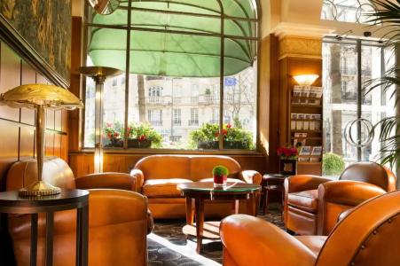 Hôtel Raspail Montparnasse - 67