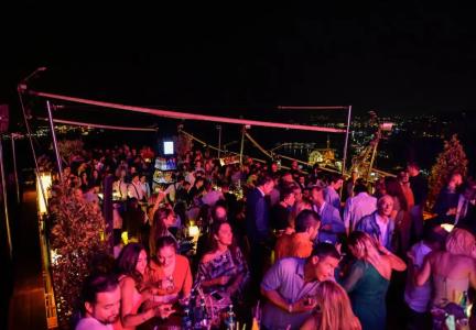 Swissotel the Bosphorus Istanbul - 42