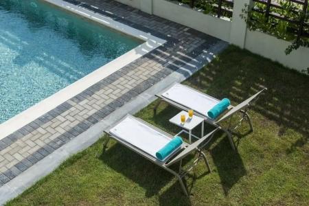 Jannah Apartments & Villas - 34