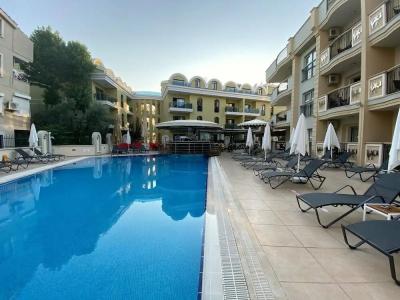 Club Karakas Apart Otel - 75