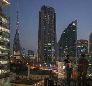 Four Seasons Dubai International Financial Centre - 67