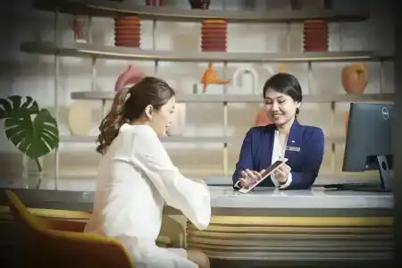 Shama Yen-Akat Bangkok - 56