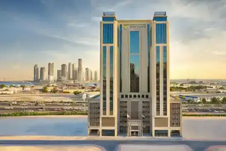 Element Al Jaddaf, Dubai - 2