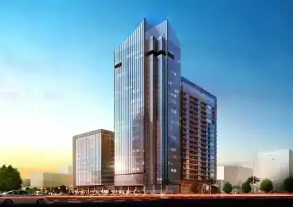 DoubleTree by Hilton Dubai M Square & Residences - 1