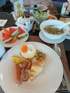 Mercure Bangkok Makkasan - 39