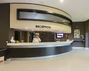 Asdem Park Otel - 21