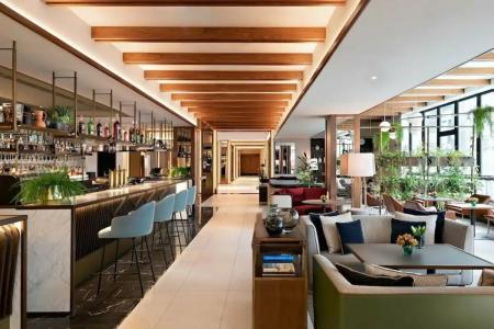 Sheraton Grand Warsaw - 86