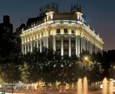 NH Madrid Nacional - 2
