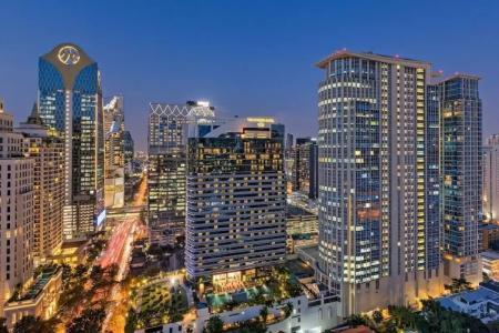 The Athenee, A Luxury Collection, Bangkok - 32