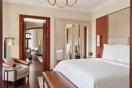 Four Seasons Istanbul at Sultanahmet - 5