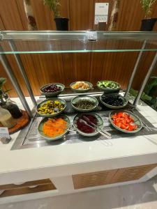 DoubleTree by Hilton Dubai Al Jadaf - 99