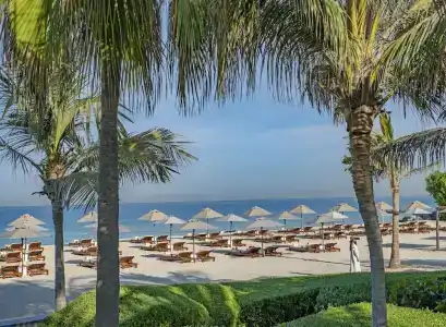 The Oberoi Beach Resort, Al Zorah - 2
