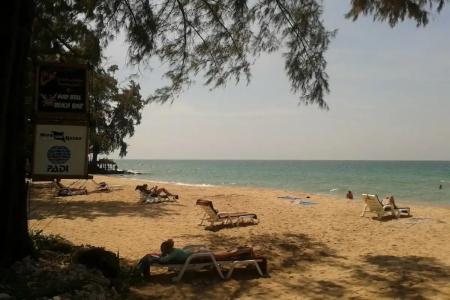 Lanta Castaway Beach Resort - 24
