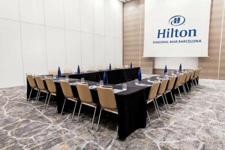 Hilton Diagonal Mar Barcelona - 62