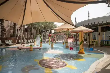 Jumeirah Al Qasr Dubai - 7