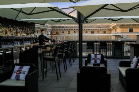 Golden Tulip Rome Piram - 64