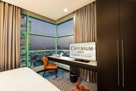 Chatrium Riverside в Бангкоке - 86