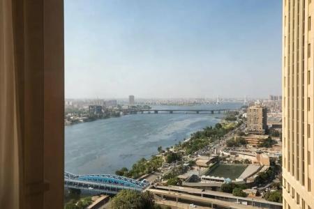 Fairmont Nile City - 48