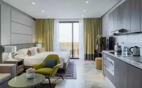 Arjaan by Rotana Dubai Media City - 3