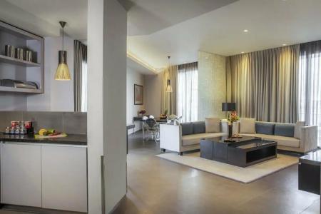 The Boulevard Arjaan by Rotana - 9