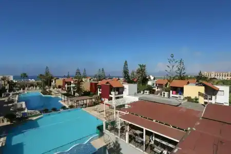 Panthea Holiday Village Water Park Resort - 31