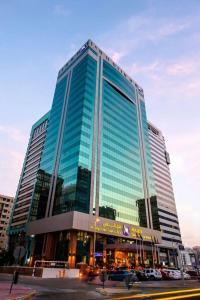 Majlis Grand Mercure Residence Abu Dhabi - 36