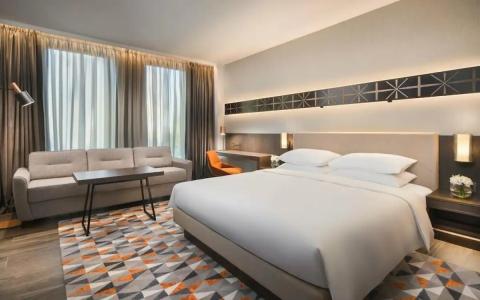 Hyatt Regency Sofia - 85