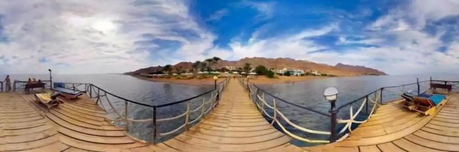 Tropitel Dahab Oasis - 8