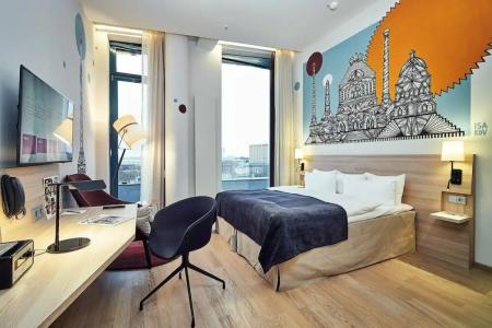 Scandic Hamburg Emporio - 37