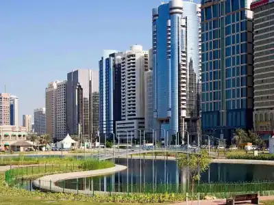 Adagio Abu Dhabi Al Bustan - 29