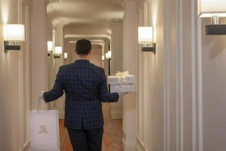 The St. Regis Amman - 62