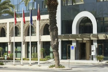Novotel Tunis - 20