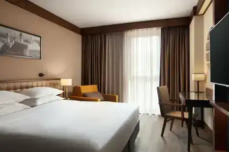 Sheraton Istanbul City Center - 99