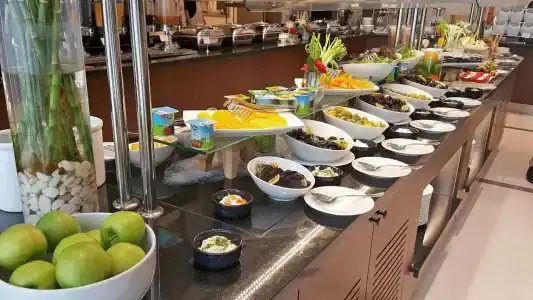 Doubletree by Hilton Istanbul Umraniye - 80