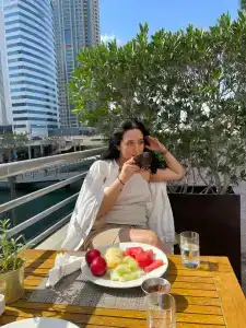 Mövenpick Jumeirah Lakes Towers Dubai - 68