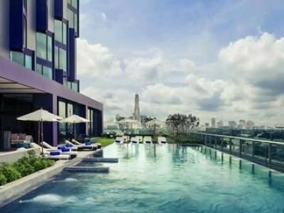 Mercure Bangkok Makkasan - 55