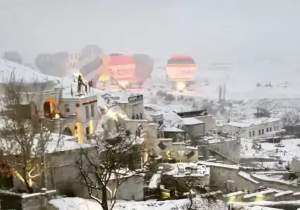 Phocas Cave Suites - 24