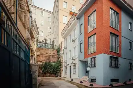 Taksim Wonder Suites - 16