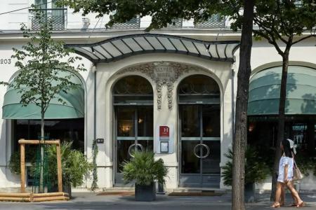Hôtel Raspail Montparnasse - 55