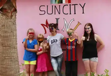 Sun City Apartments & - 46