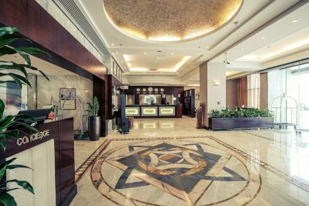 Copthorne Downtown Abu Dhabi - 59