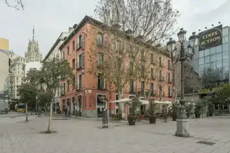 Petit Palace Plaza del Carmen - 1