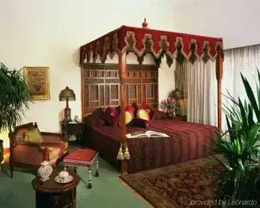 Marriott Mena House, Cairo - 13