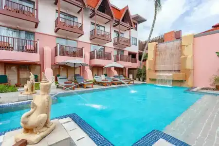 Seaview Patong - SHA Plus - 71
